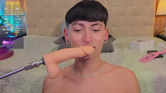 Chat XXX en directo de slim_tian