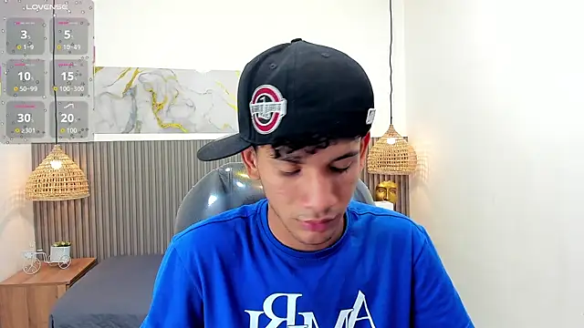 JDWhite18 Live XXX-Chat