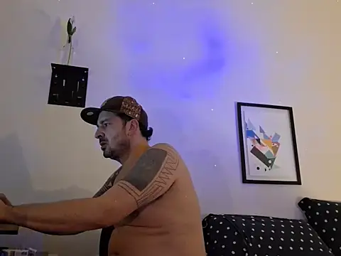 Show Webcam de DaddyCloudLatin