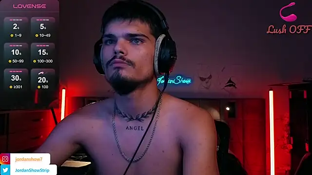 JordanShow live XXX chat