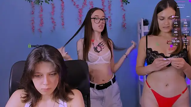 Czat XXX na żywo – eira_mouse
