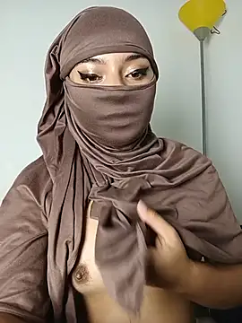 Samira_1's Webcam Show