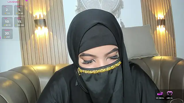 lili_starxoxo's Webcam Show