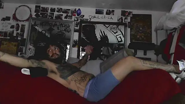 Chat +18 de Azielparallax ao vivo