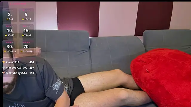HotDuoPlay_ – Naživo XXX chat
