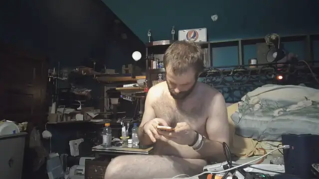 charactrzero Chat XXX live