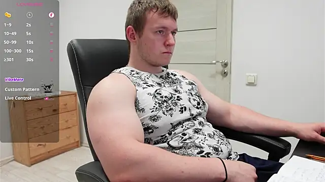 Chat XXX Live Richard_Dullas