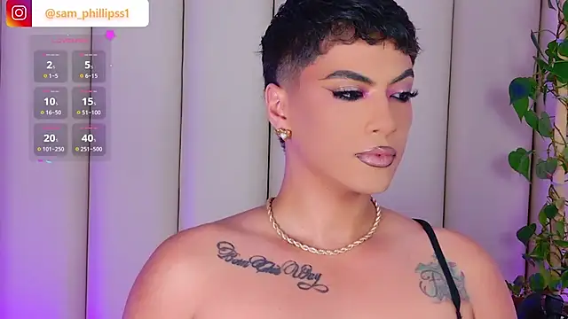 XXX chat uživo modela sam_phillipss