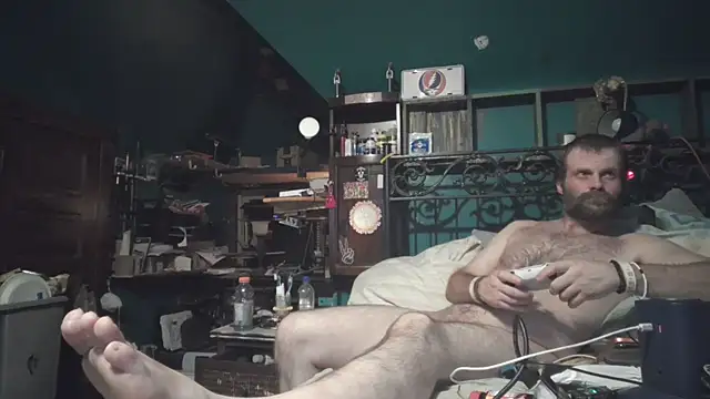 charactrzeroのライブXXXチャット