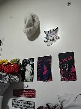دردشة GothKitten666 الجنسية المباشرة