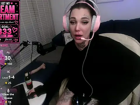 AshleyFayex 现场XXX聊天