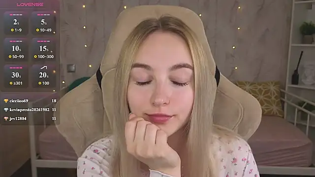 Czat XXX na żywo – Shy_Polly