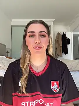 Aussielulu Live XXX-Chat