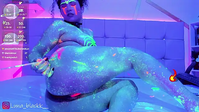 Chat XXX Live Luna_blackk