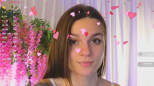 Онлайн чат XXX EvaHair