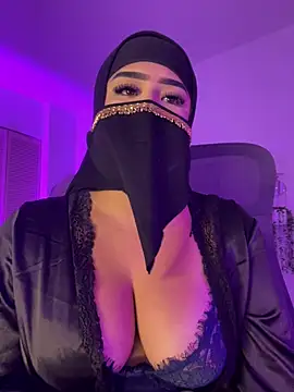 Yasmin_cute Pertunjukan Webcam