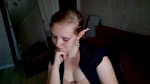 Živý XXX chat Luna404