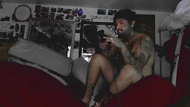 Chat XXX ao vivo de Azielparallax