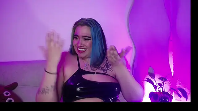 Živý XXX chat liliith-zeniith