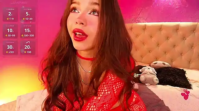 Czat XXX na żywo – LittleCheerry