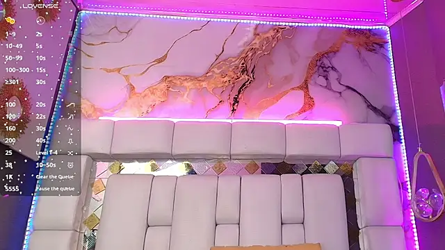 ANDROMEEDAのライブXXXチャット