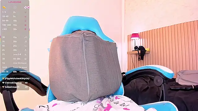 Layla_arabelle 现场XXX聊天
