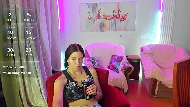 Czat XXX na żywo – MaryRapunzel