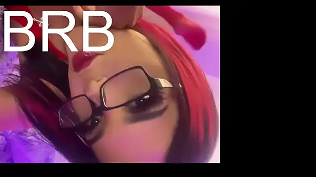 Webkamerová show foxxy_angell