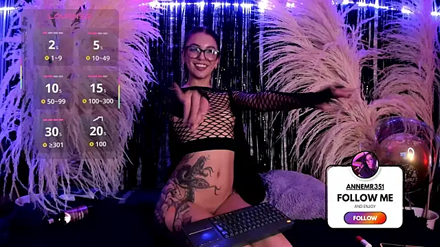 Chat XXX Live MaryAnneeXOO