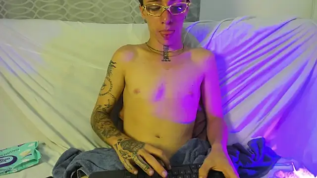 Show de webcam de Master__sanji