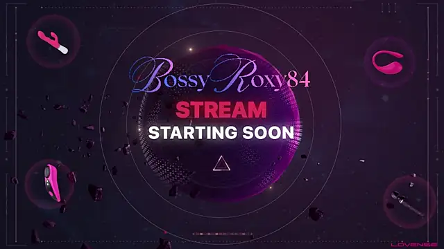 XXX chat uživo modela bossyroxy84