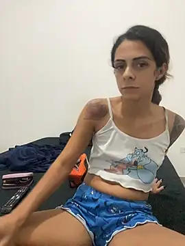 sabrinaneves Adlı Modelin Canlı XXX Sohbeti