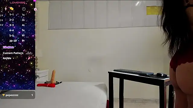 FernandaAvilaxのライブXXXチャット