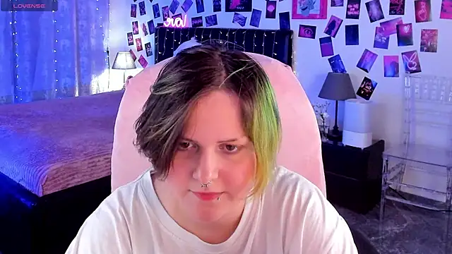 Chat XXX ao vivo de Biooohazard