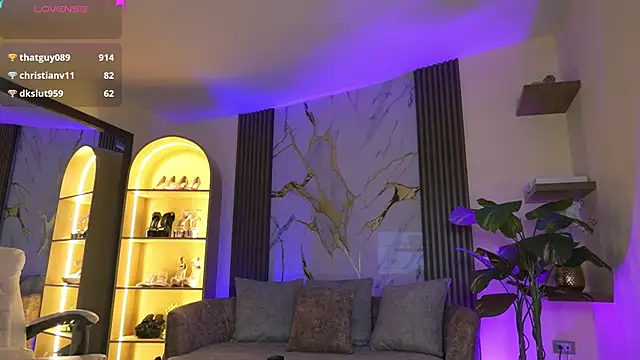 LiaWheeler 라이브 XXX 채팅