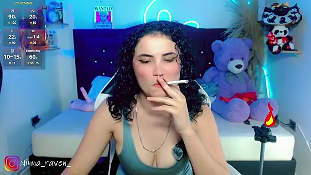 Chat XXX en directo de Ninna_ravenn