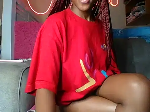 Živý XXX chat Velvet_peach