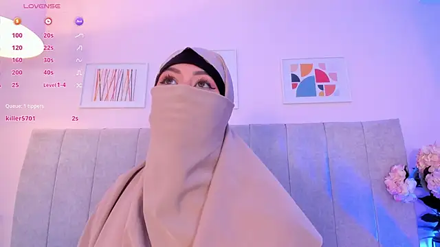 fatiima_ XXX чат на живо