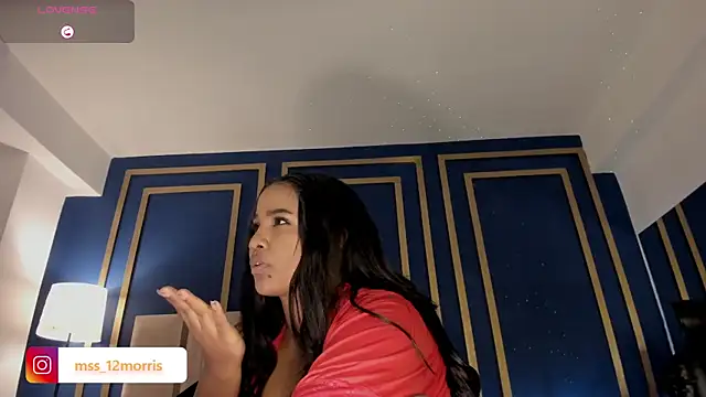 Chat XXX en directo de Elsie_morris12