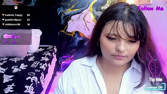 Miss_Kloee 即時 XXX 聊天