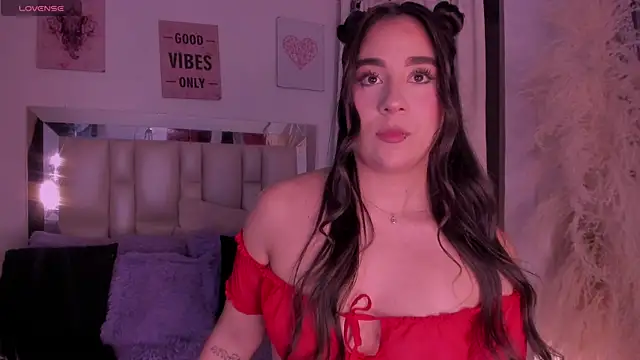 Chat XXX en directo de Sussy_Bell01