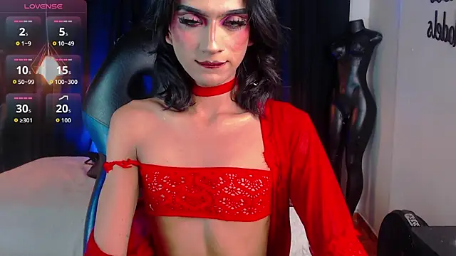 Sembang XXX Secara Langsung Hecate_doll