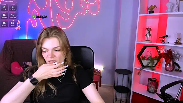 veronica_bubble লাইভ XXX চ্যাট