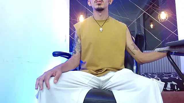 Czat XXX na żywo – DylanAnderson1