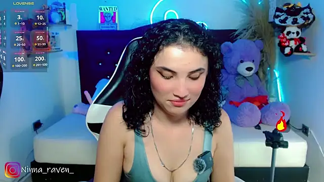 Chatroom XXX en direct de Ninna_ravenn