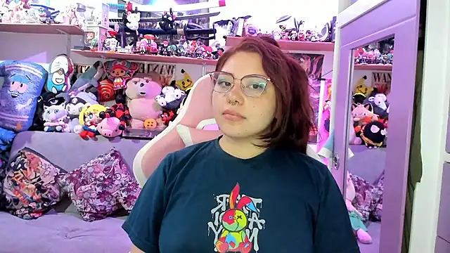 צ'אט XXX בשידור חי של soficammy