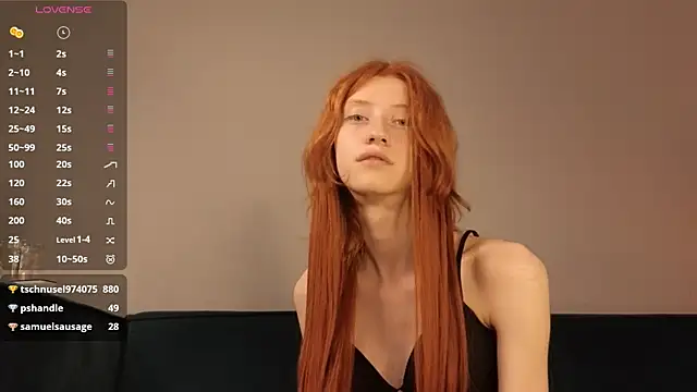 Chat XXX en directo de HaleyKoelling