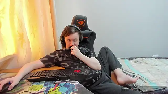 Živý XXX chat iliaskrislove
