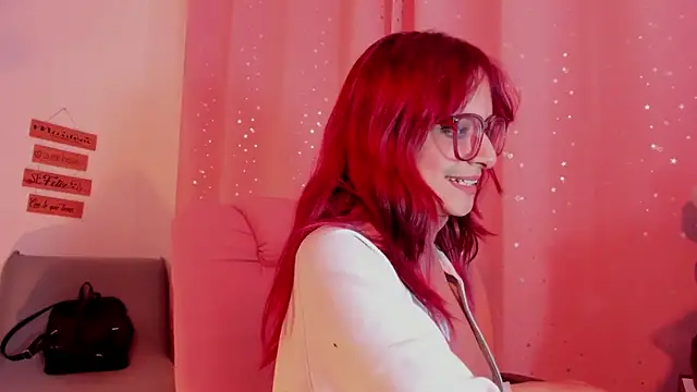 RedMeloddy Live XXX-Chat