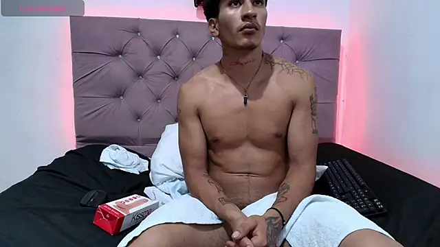 Show Webcam de Zayn_Moretti